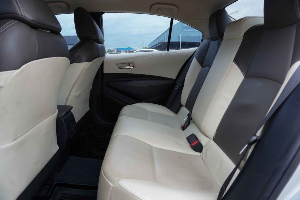 TOYOTA ALTIS (NEW) 1.6 G AT ปี 2019 (9กด8992) - Image 13
