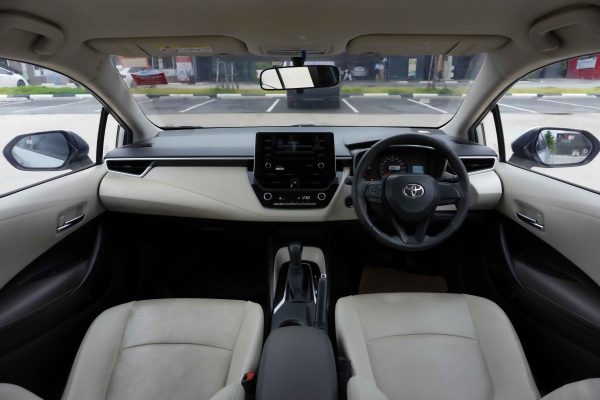 TOYOTA ALTIS (NEW) 1.6 G AT ปี 2019 (9กด8992) - Image 15