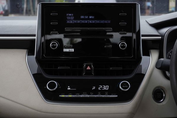TOYOTA ALTIS (NEW) 1.6 G AT ปี 2019 (9กด8992) - Image 16