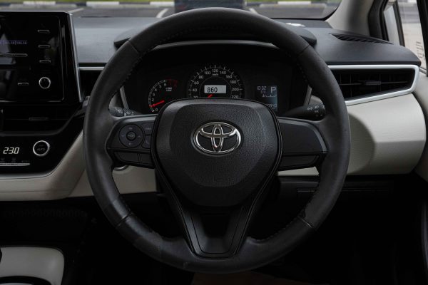 TOYOTA ALTIS (NEW) 1.6 G AT ปี 2019 (9กด8992) - Image 17