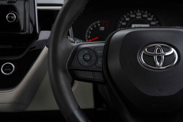 TOYOTA ALTIS (NEW) 1.6 G AT ปี 2019 (9กด8992) - Image 18