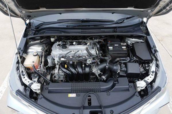 TOYOTA ALTIS (NEW) 1.6 G AT ปี 2019 (9กด8992) - Image 23