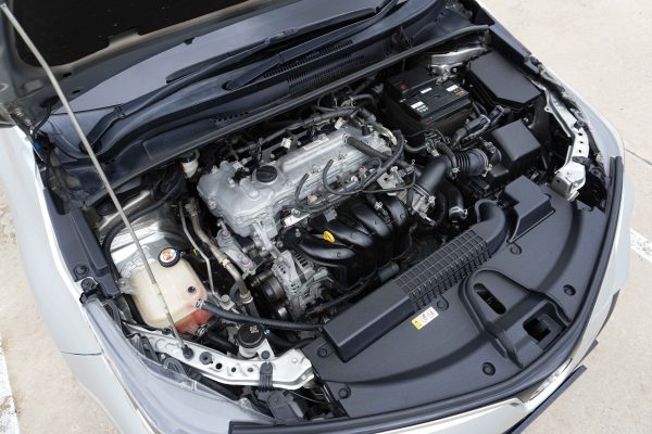 TOYOTA ALTIS (NEW) 1.6 G AT ปี 2019 (9กด8992) - Image 24