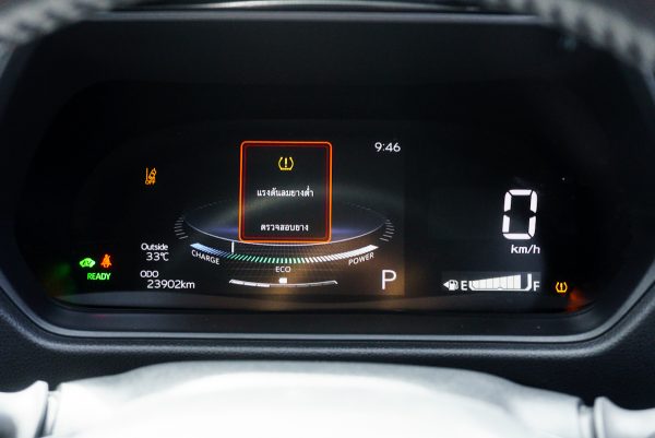 TOYOTA YARIS CROSS 1.5 HEV PREMIUM LUXURY 2023 (4ขห6513) - Image 34