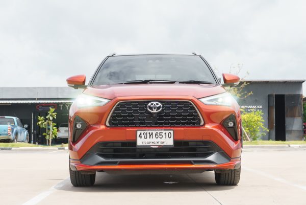 TOYOTA YARIS CROSS 1.5 HEV PREMIUM LUXURY 2023 (4ขห6510) - Image 4