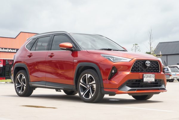 TOYOTA YARIS CROSS 1.5 HEV PREMIUM LUXURY 2023 (4ขห6510) - Image 5