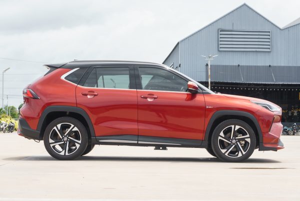 TOYOTA YARIS CROSS 1.5 HEV PREMIUM LUXURY 2023 (4ขห6510) - Image 6