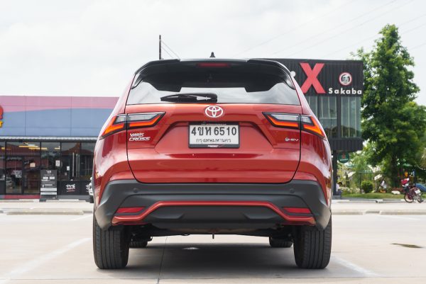 TOYOTA YARIS CROSS 1.5 HEV PREMIUM LUXURY 2023 (4ขห6510) - Image 8