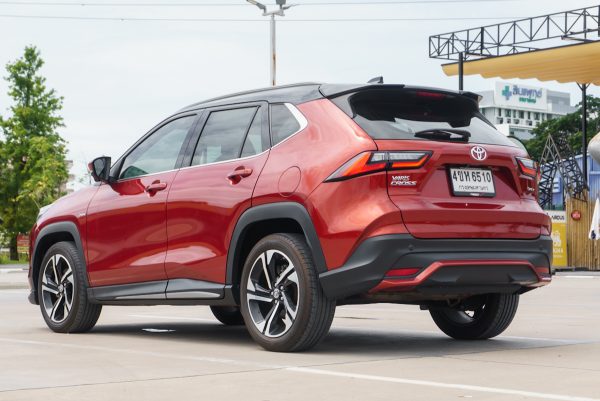TOYOTA YARIS CROSS 1.5 HEV PREMIUM LUXURY 2023 (4ขห6510) - Image 9