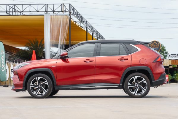 TOYOTA YARIS CROSS 1.5 HEV PREMIUM LUXURY 2023 (4ขห6510) - Image 10