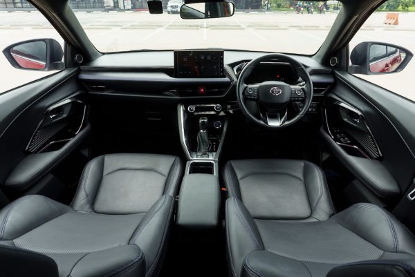 TOYOTA YARIS CROSS 1.5 HEV PREMIUM LUXURY 2023 (4ขห6510) - Image 15