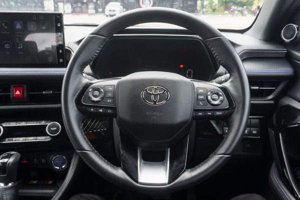 TOYOTA YARIS CROSS 1.5 HEV PREMIUM LUXURY 2023 (4ขห6510) - Image 16