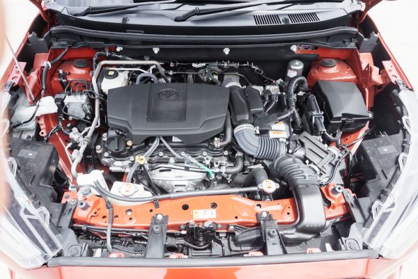 TOYOTA YARIS CROSS 1.5 HEV PREMIUM LUXURY 2023 (4ขห6510) - Image 33
