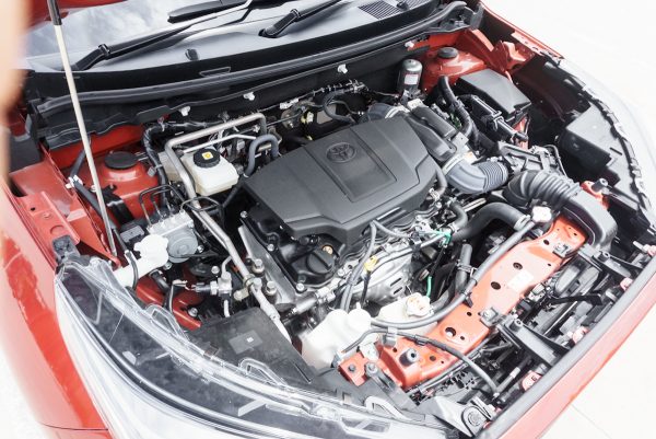 TOYOTA YARIS CROSS 1.5 HEV PREMIUM LUXURY 2023 (4ขห6510) - Image 34