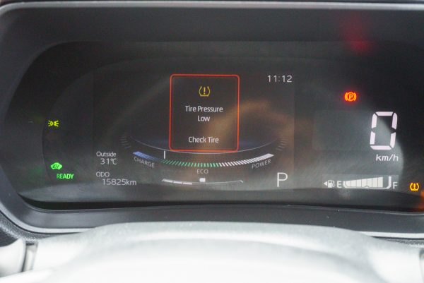 TOYOTA YARIS CROSS 1.5 HEV PREMIUM LUXURY 2023 (4ขห6510) - Image 35