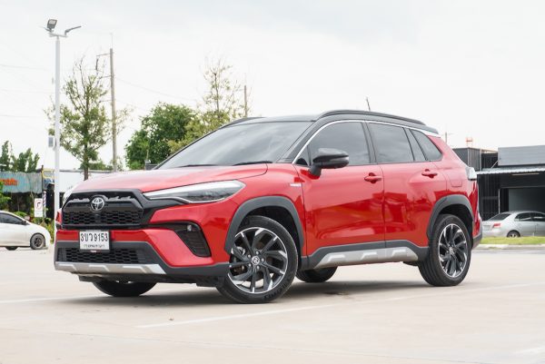 TOYOTA COROLLA CROSS 1.8 HEV GR SPORT 2022 - Image 2