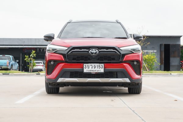 TOYOTA COROLLA CROSS 1.8 HEV GR SPORT 2022 - Image 4