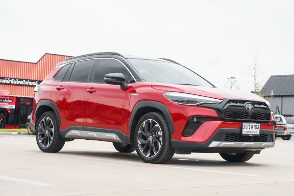 TOYOTA COROLLA CROSS 1.8 HEV GR SPORT 2022 - Image 5