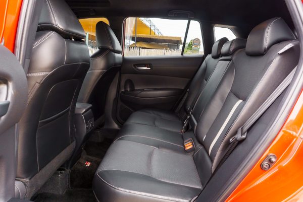TOYOTA COROLLA CROSS 1.8 HEV GR SPORT 2022 - Image 13
