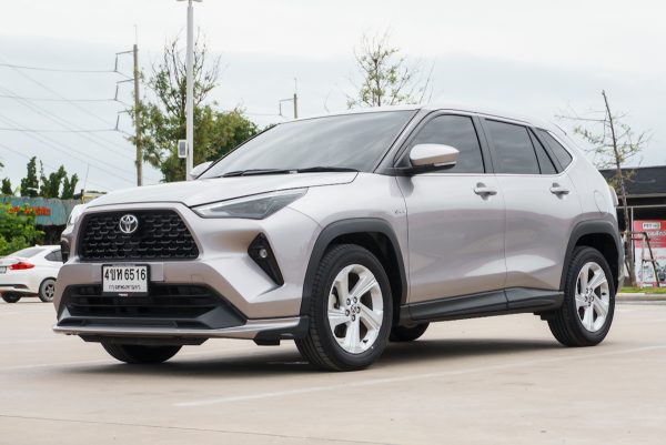 TOYOTA YARIS CROSS 1.5 HEV SMART 2023 - Image 3