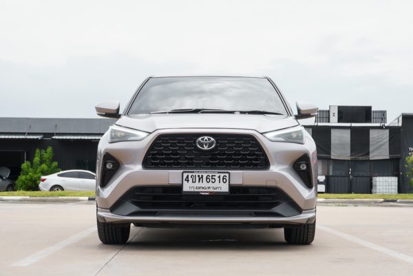 TOYOTA YARIS CROSS 1.5 HEV SMART 2023 - Image 4