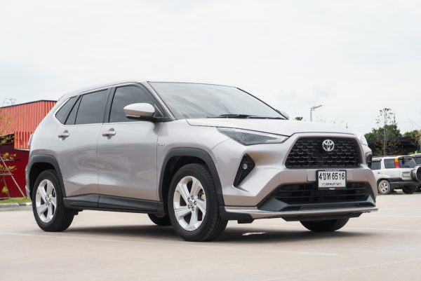 TOYOTA YARIS CROSS 1.5 HEV SMART 2023 - Image 5
