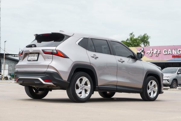 TOYOTA YARIS CROSS 1.5 HEV SMART 2023 - Image 7
