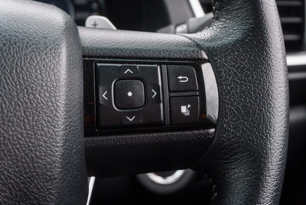 TOYOTA FORTUNER 2.4 LEADER 4WD 2022 - Image 19