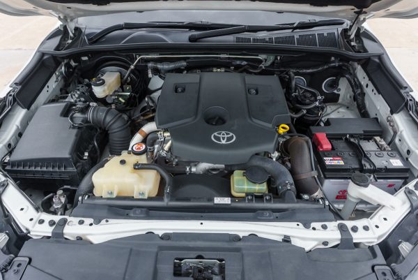 TOYOTA FORTUNER 2.4 LEADER 4WD 2022 - Image 37