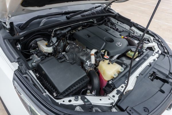TOYOTA FORTUNER 2.4 LEADER 4WD 2022 - Image 38