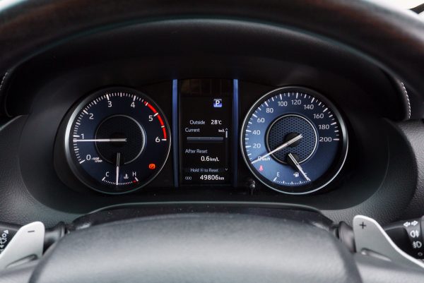 TOYOTA FORTUNER 2.4 LEADER 4WD 2022 - Image 39