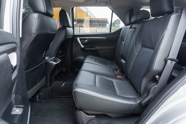 TOYOTA FORTUNER 2.4 V 2021 - Image 13
