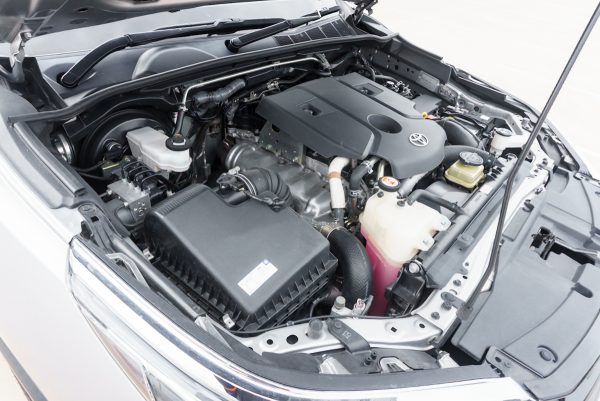 TOYOTA FORTUNER 2.4 V 2021 - Image 36