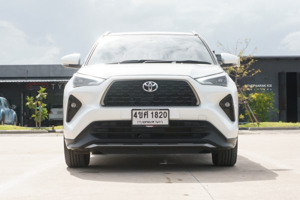 TOYOTA YARIS CROSS 1.5 HEV PREMIUM 2023 (4ขศ1820) - Image 4