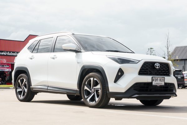 TOYOTA YARIS CROSS 1.5 HEV PREMIUM 2023 (4ขศ1820) - Image 5