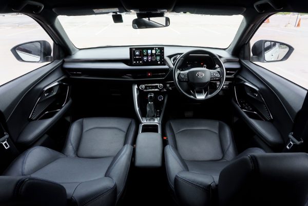 TOYOTA YARIS CROSS 1.5 HEV PREMIUM 2023 (4ขศ1820) - Image 15