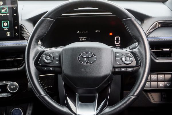 TOYOTA YARIS CROSS 1.5 HEV PREMIUM 2023 (4ขศ1820) - Image 16