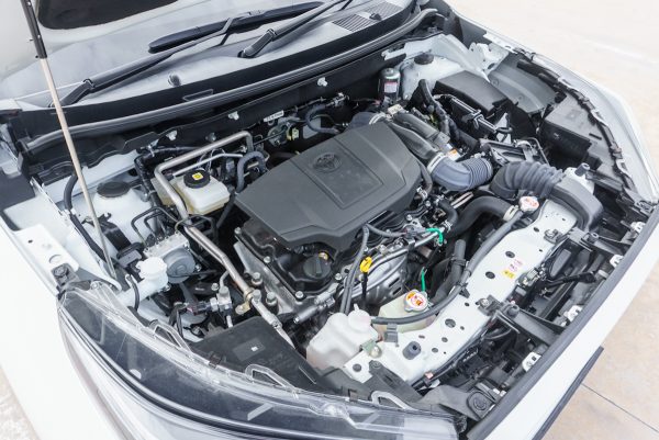 TOYOTA YARIS CROSS 1.5 HEV PREMIUM 2023 (4ขศ1820) - Image 33