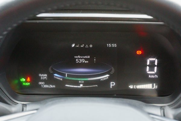 TOYOTA YARIS CROSS 1.5 HEV PREMIUM 2023 (4ขศ1820) - Image 34