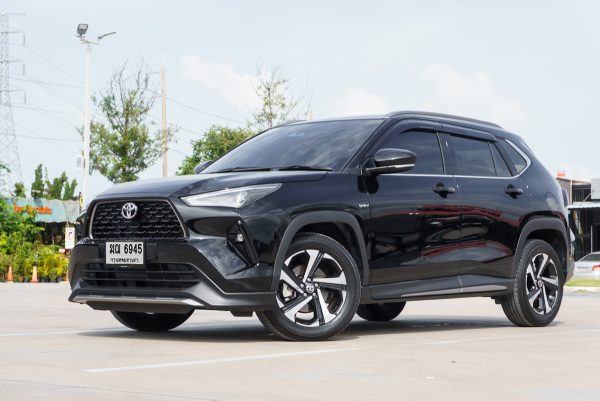 TOYOTA YARIS CROSS 1.5 HV PREMIUM AT 2025 (ฆฌ6945) - Image 3