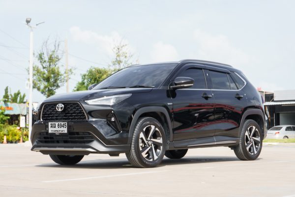 TOYOTA YARIS CROSS 1.5 HV PREMIUM AT 2025 (ฆฌ6945) - Image 4