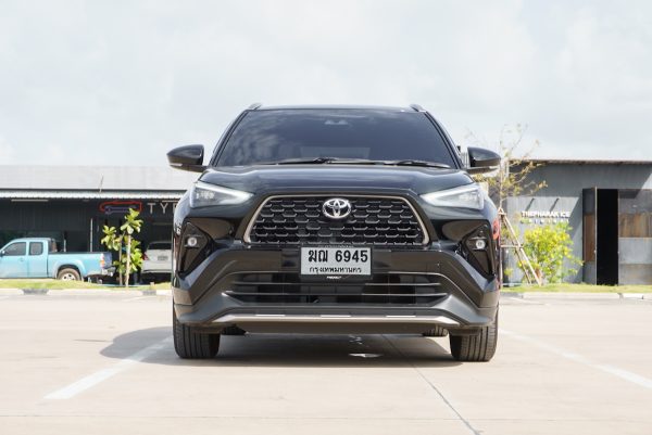 TOYOTA YARIS CROSS 1.5 HV PREMIUM AT 2025 (ฆฌ6945) - Image 5