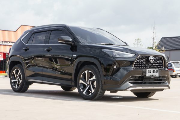 TOYOTA YARIS CROSS 1.5 HV PREMIUM AT 2025 (ฆฌ6945) - Image 6