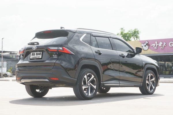 TOYOTA YARIS CROSS 1.5 HV PREMIUM AT 2025 (ฆฌ6945) - Image 8