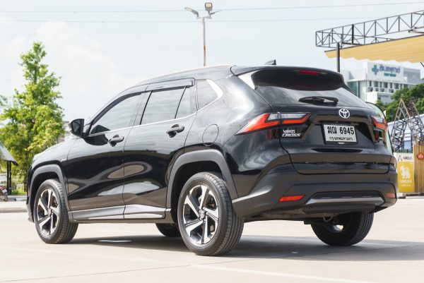 TOYOTA YARIS CROSS 1.5 HV PREMIUM AT 2025 (ฆฌ6945) - Image 10