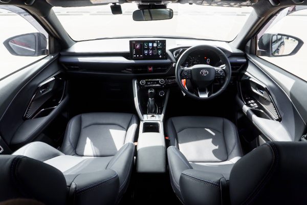 TOYOTA YARIS CROSS 1.5 HV PREMIUM AT 2025 (ฆฌ6945) - Image 16