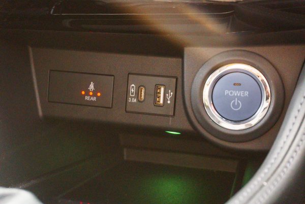 TOYOTA YARIS CROSS 1.5 HV PREMIUM AT 2025 (ฆฌ6945) - Image 26