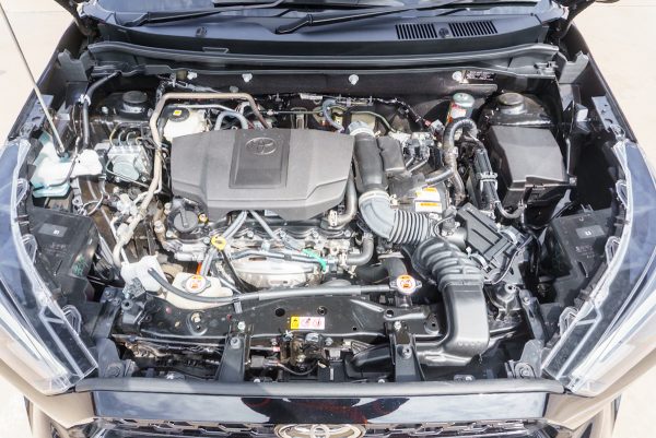 TOYOTA YARIS CROSS 1.5 HV PREMIUM AT 2025 (ฆฌ6945) - Image 33