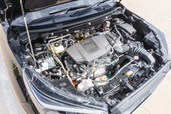 TOYOTA YARIS CROSS 1.5 HV PREMIUM AT 2025 (ฆฌ6945) - Image 34