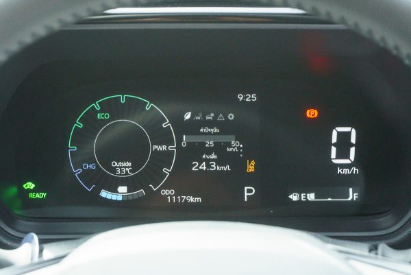 TOYOTA YARIS CROSS 1.5 HV PREMIUM AT 2025 (ฆฌ6945) - Image 35